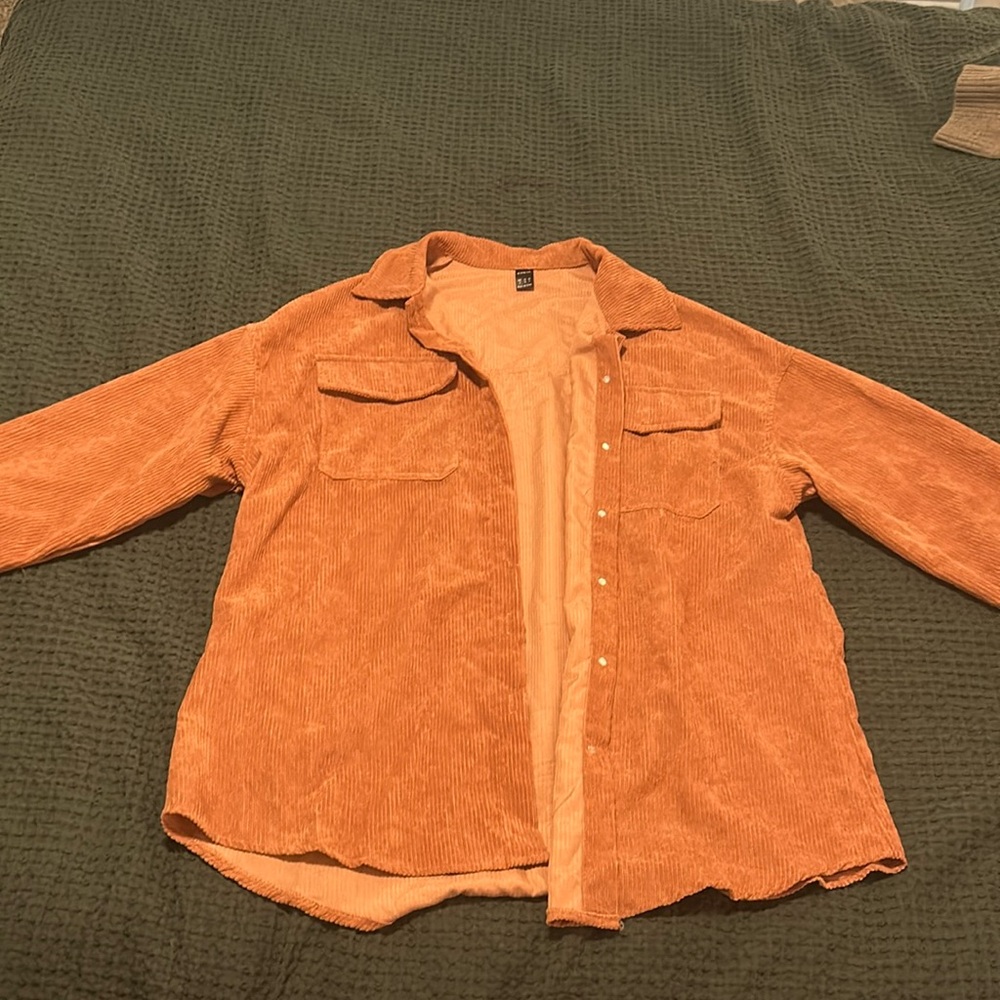 SHEIN Shacket